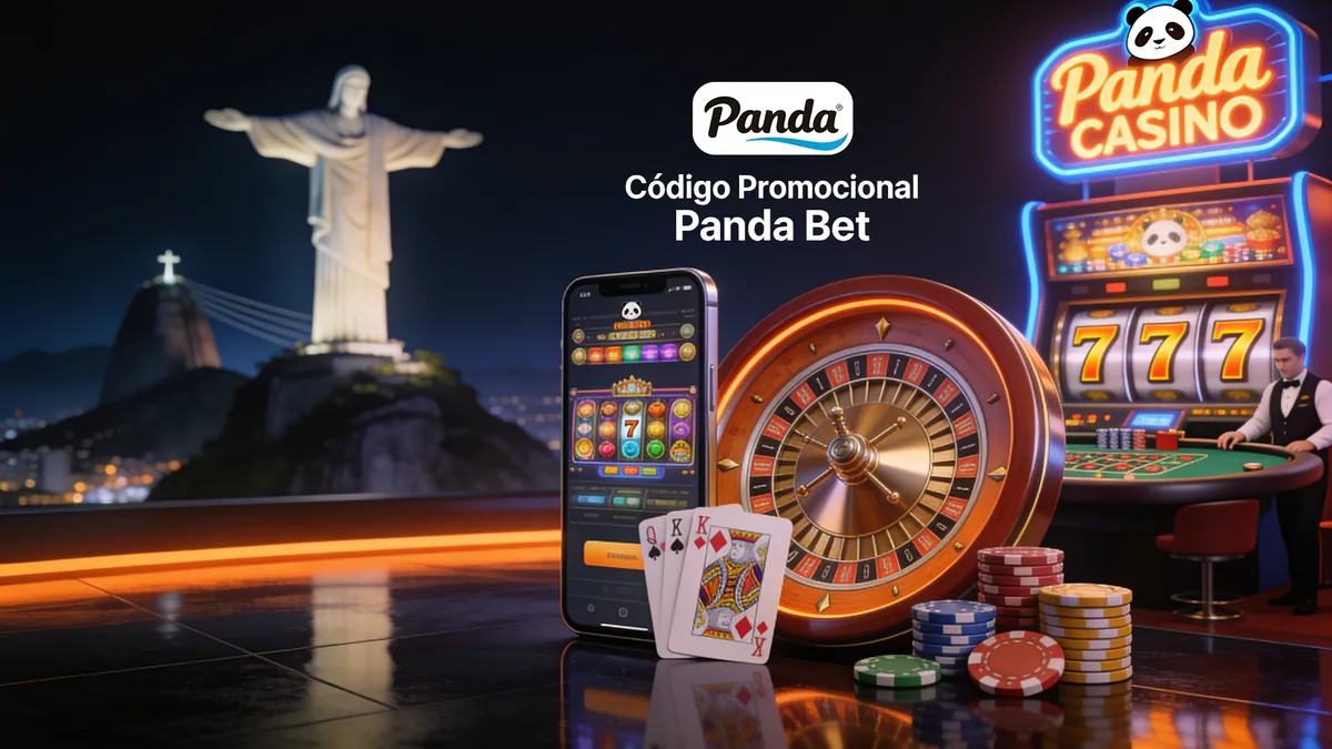 Código Promocional Panda Bet — panda bet no Brasil